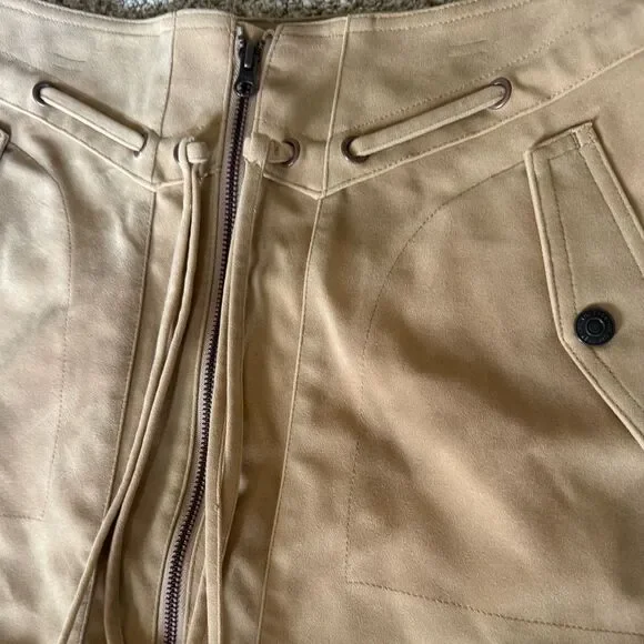 NWOT We The Free Sierra Mini Skirt | Size 0 | Chesapeake - Picture 9 of 12